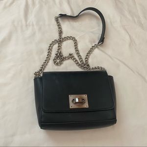 Black Forever21 crossbody bag